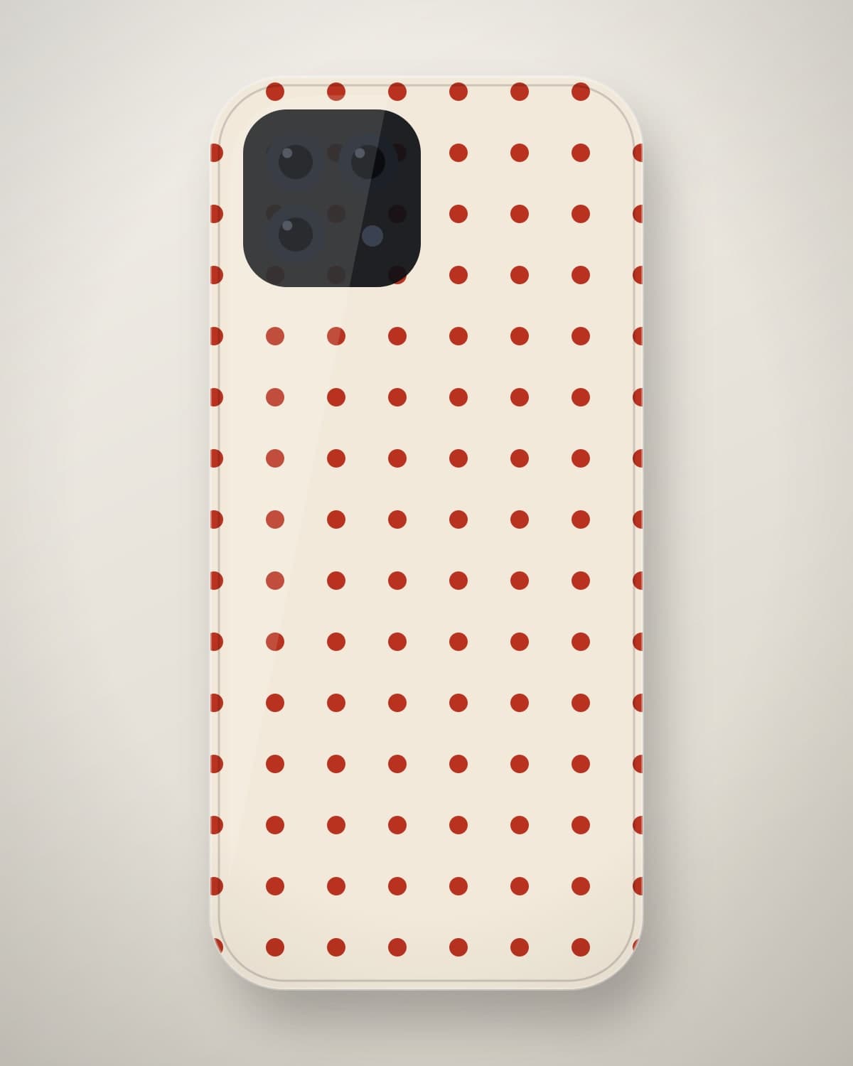 Truck Art Case in Ivory for iPhone 18 Pro Max