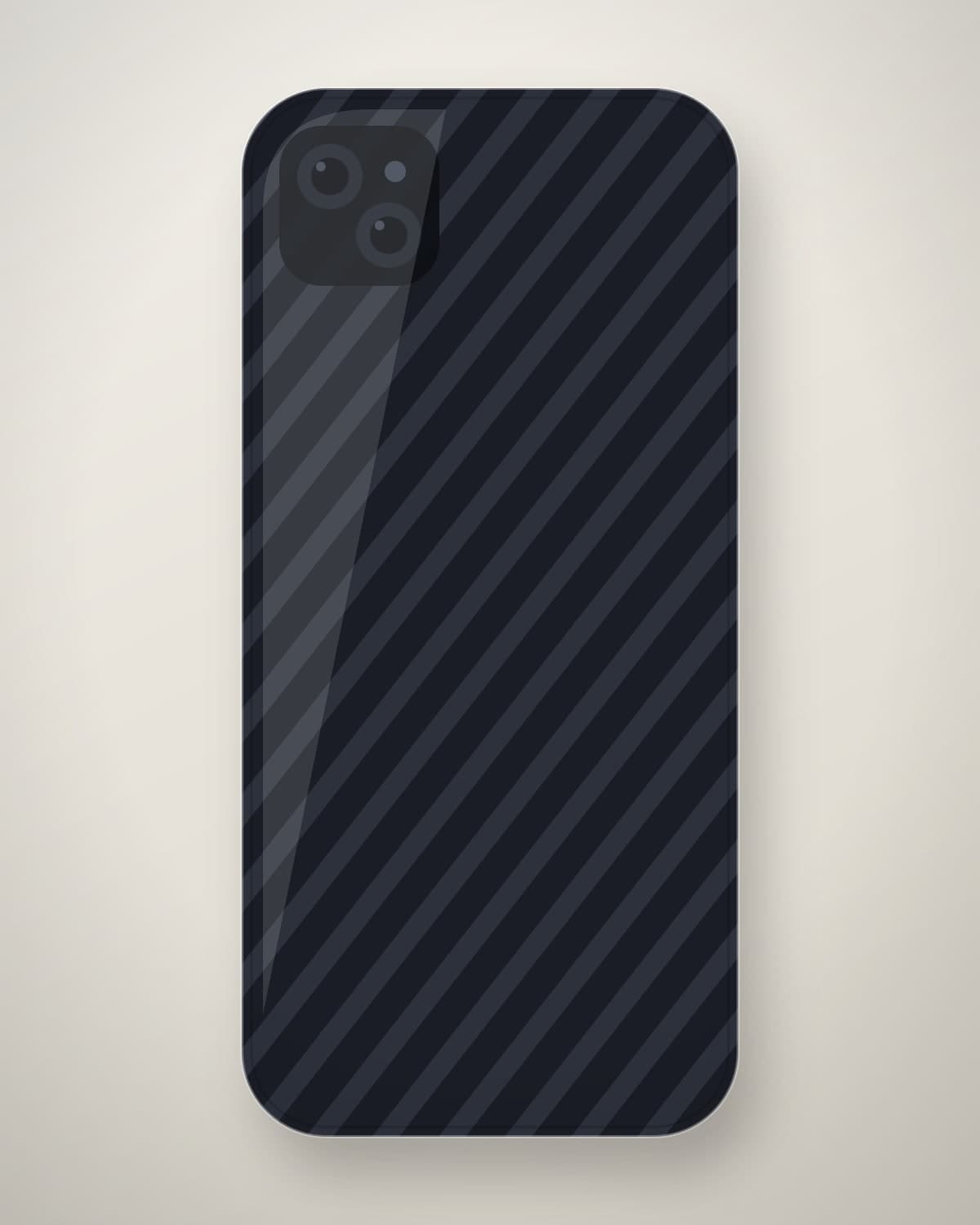Pahlwan Rugged Grip in Ink for iPhone 14