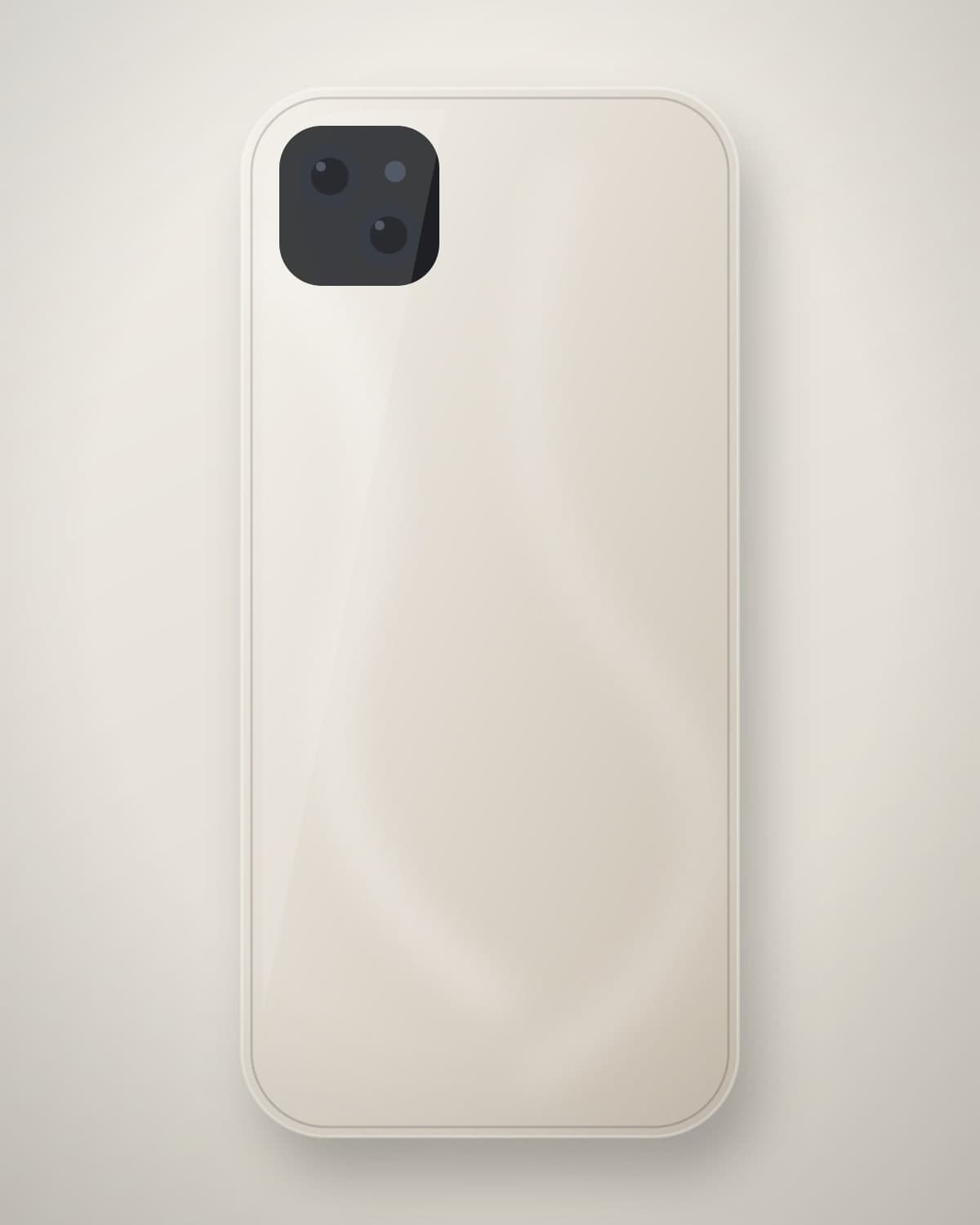 Sang-e-Marmar Case in White Marble for iPhone 17