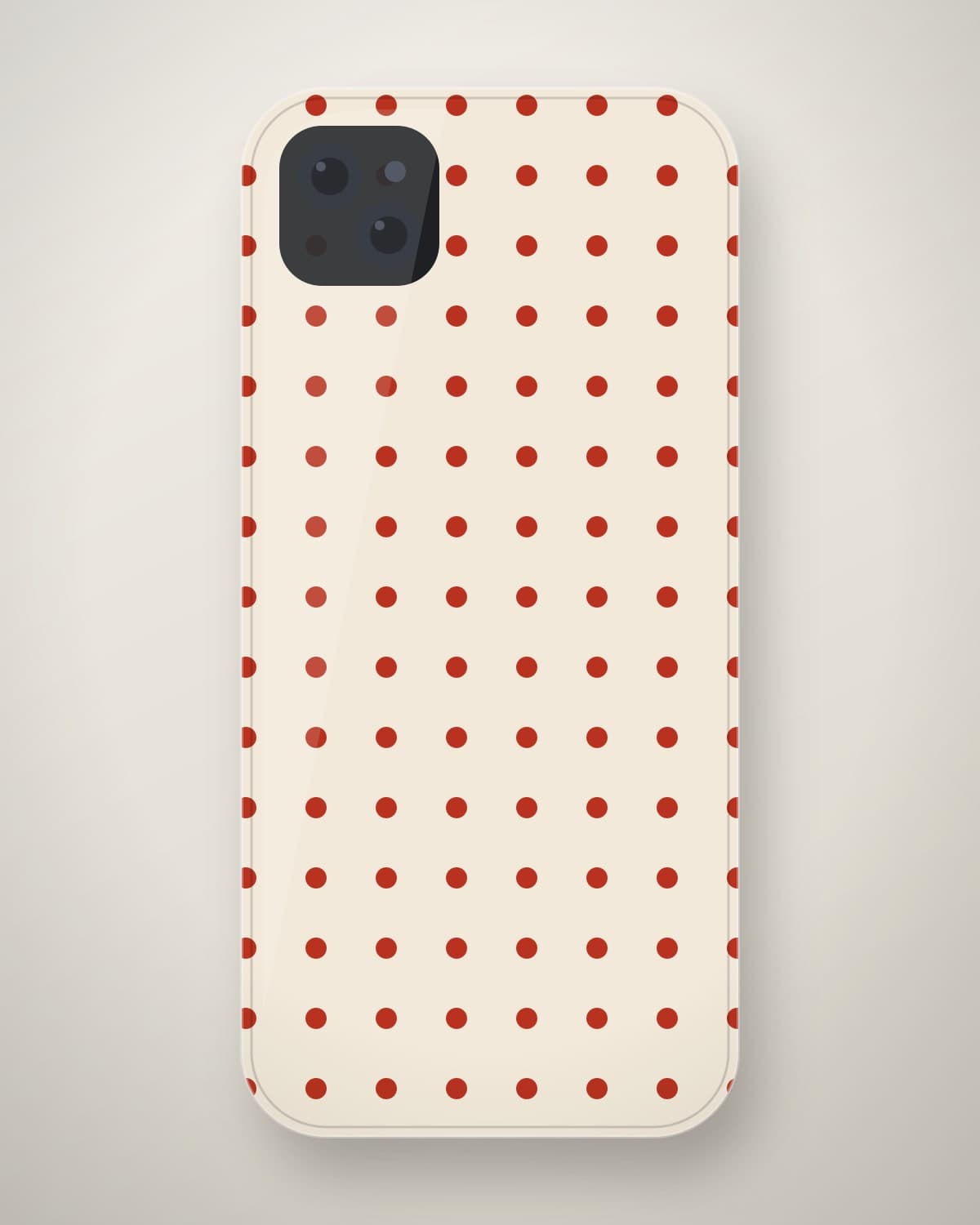 Truck Art Case in Ivory for iPhone 17