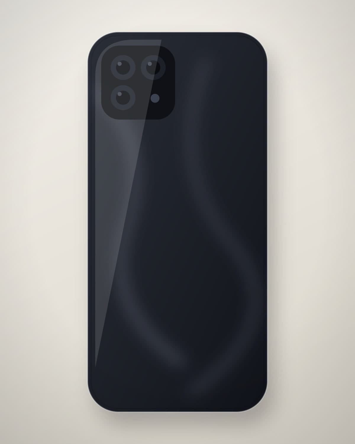 Sang-e-Marmar Case in Black Marble for iPhone 13 Pro