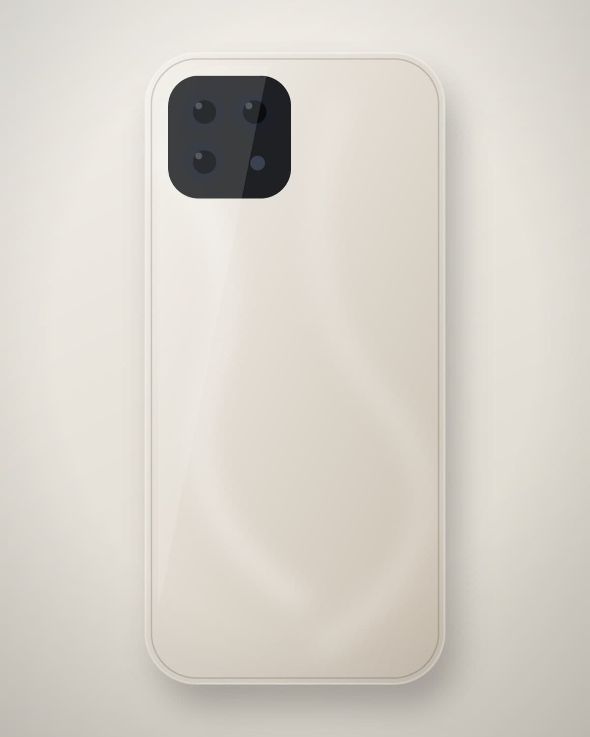Sang-e-Marmar Case in White Marble for iPhone 13 Pro