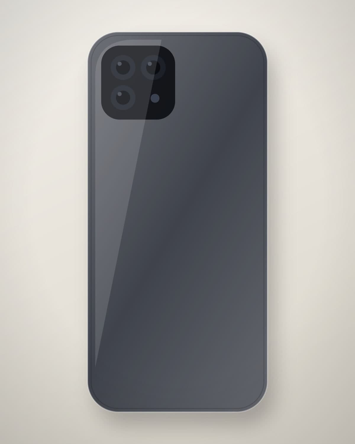 Shafaf Clear Case in Crystal for iPhone 16 Pro