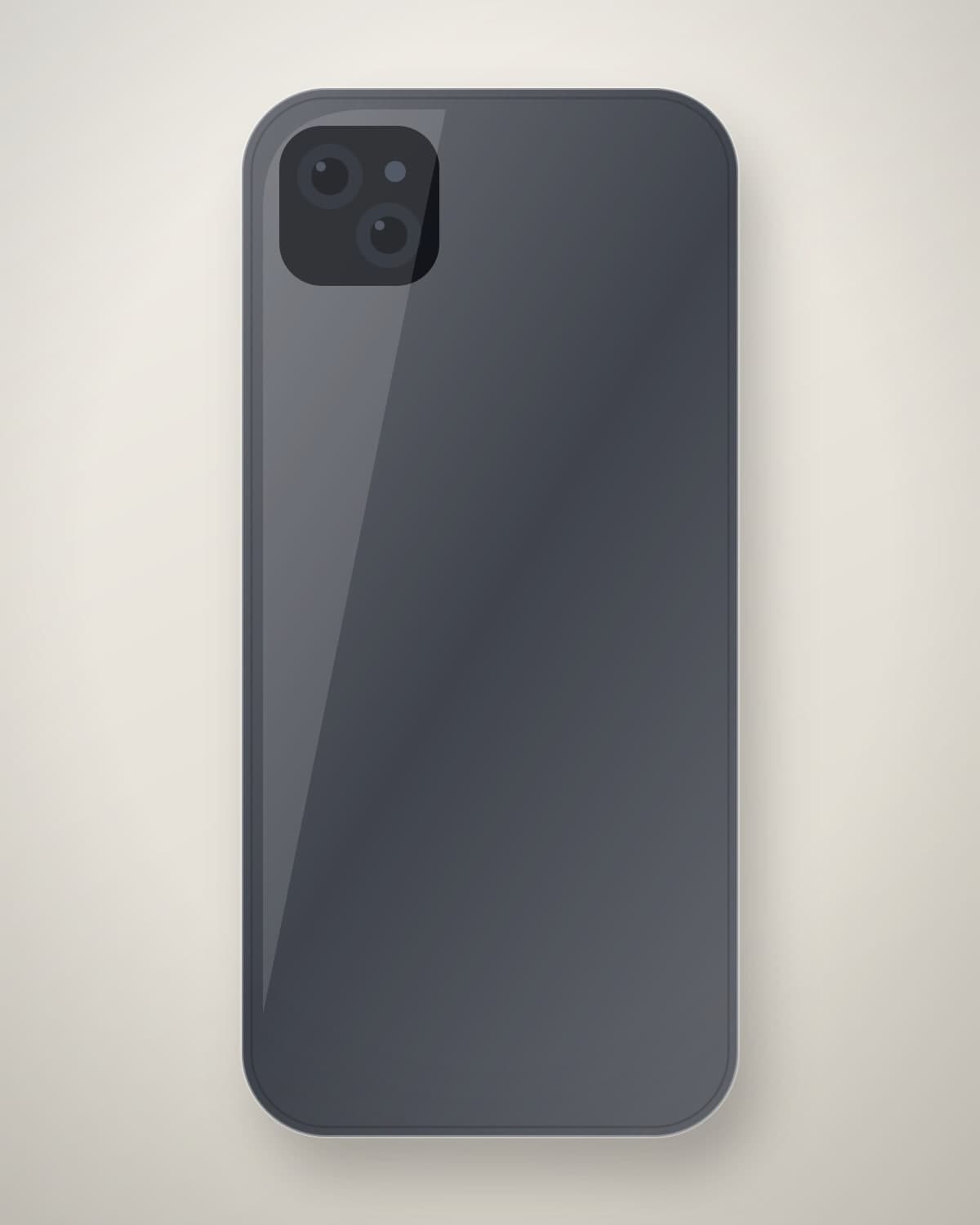 Shafaf Clear Case in Crystal for iPhone 13