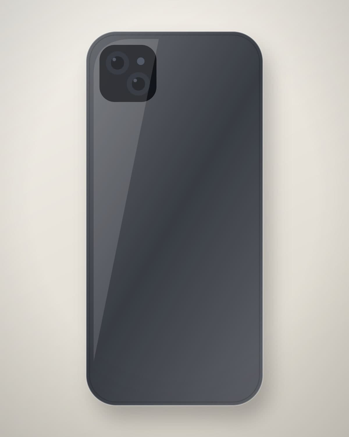 Hifazat Clear Armour in Crystal for iPhone 16